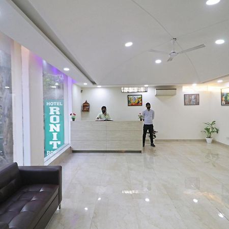 Hotel Grand Suites By D'Capitol Near Delhi Airport 新德里 外观 照片